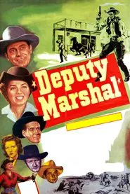 Deputy Marshal movie poster