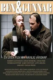 Poster do filme Ben & Gunnar: A Small Film About Male Friendship