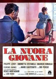 Intimate Relations movie poster
