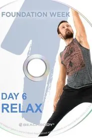 3 Weeks Yoga Retreat - Week 1 Foundation - Day 6 Relax movie poster