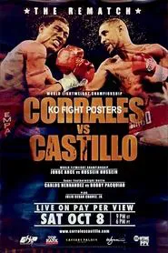 Diego Corrales vs. José Luis Castillo II movie poster