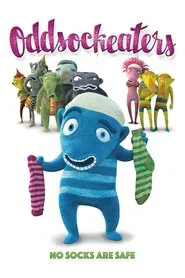The Oddsockeaters movie poster