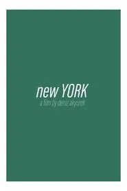 new YORK movie poster