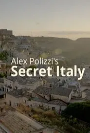 Alex Polizzi's Secret Italy tv show poster