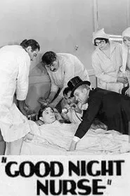 Good Night Nurse movie poster