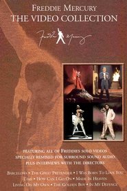 Freddie Mercury the Video Collection movie poster