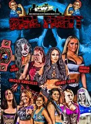 Girl Fight Queens Of Combat movie poster