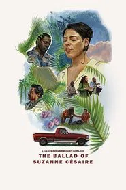 The Ballad of Suzanne Césaire movie poster