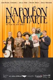 Napoléon en apparte movie poster