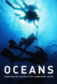 BBC Oceans tv show poster