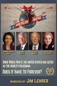 American Umpire movie poster