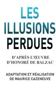 Illusions perdues tv show poster