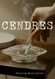 Cendres movie poster