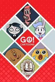 Poster da série Go! Cartoons