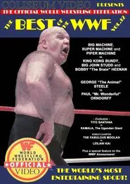 The Best of the WWF: volume 12 movie poster