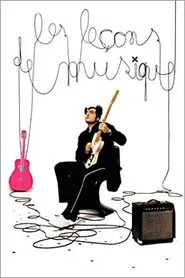 Poster do filme M - Les leçons de musique