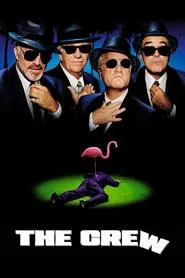 The Crew movie poster