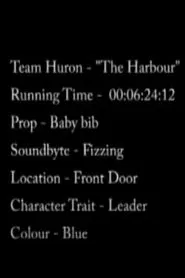 The Harbour movie poster