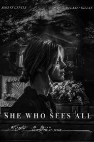 She Who Sees All movie poster