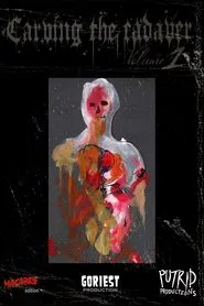 Carving the Cadaver Vol 1 movie poster
