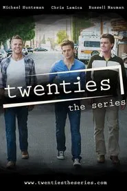 twenties: the series tv show poster