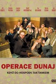 Operation Dunaj movie poster