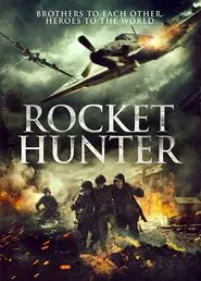 Rocket Hunter movie poster