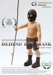 Poster do filme Behind the Mask