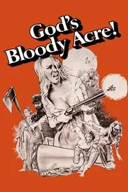 Poster do filme God's Bloody Acre