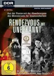 Rendezvous mit unbekannt tv show poster