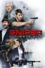 Sniper: Ultimate Kill movie poster