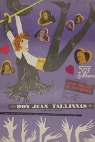 Don Juan in Tallinn movie poster