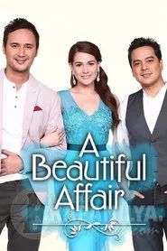 A Beautiful Affair tv show poster