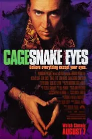Snake Eyes movie poster
