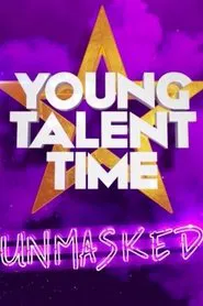 Young Talent Time Unmasked movie poster