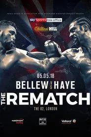 Tony Bellew vs. David Haye II movie poster