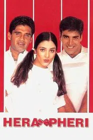 Hera Pheri movie poster