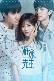 Mr. Swimmer tv show poster