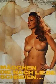 Mädchen, die nach Liebe schreien movie poster
