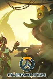 Overwatch: Orisa Origin Story movie poster