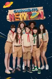 Poster da série Camp Newton
