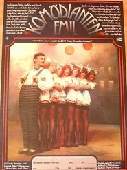 Poster do filme Komödianten-Emil