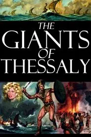The Giants of Thessaly movie poster