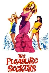 The Pleasure Seekers movie poster