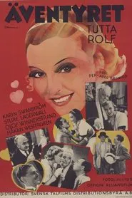 Äventyret movie poster