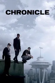 Chronicle movie poster