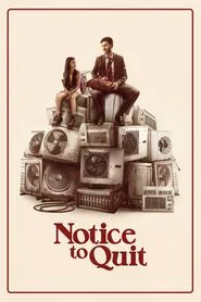 Notice to Quit movie poster