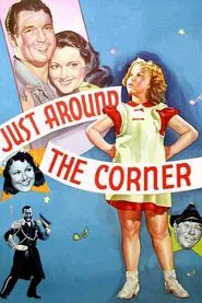 Just Around the Corner movie poster