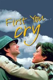 First, You Cry movie poster