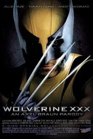 Wolverine XXX: An Axel Braun Parody movie poster